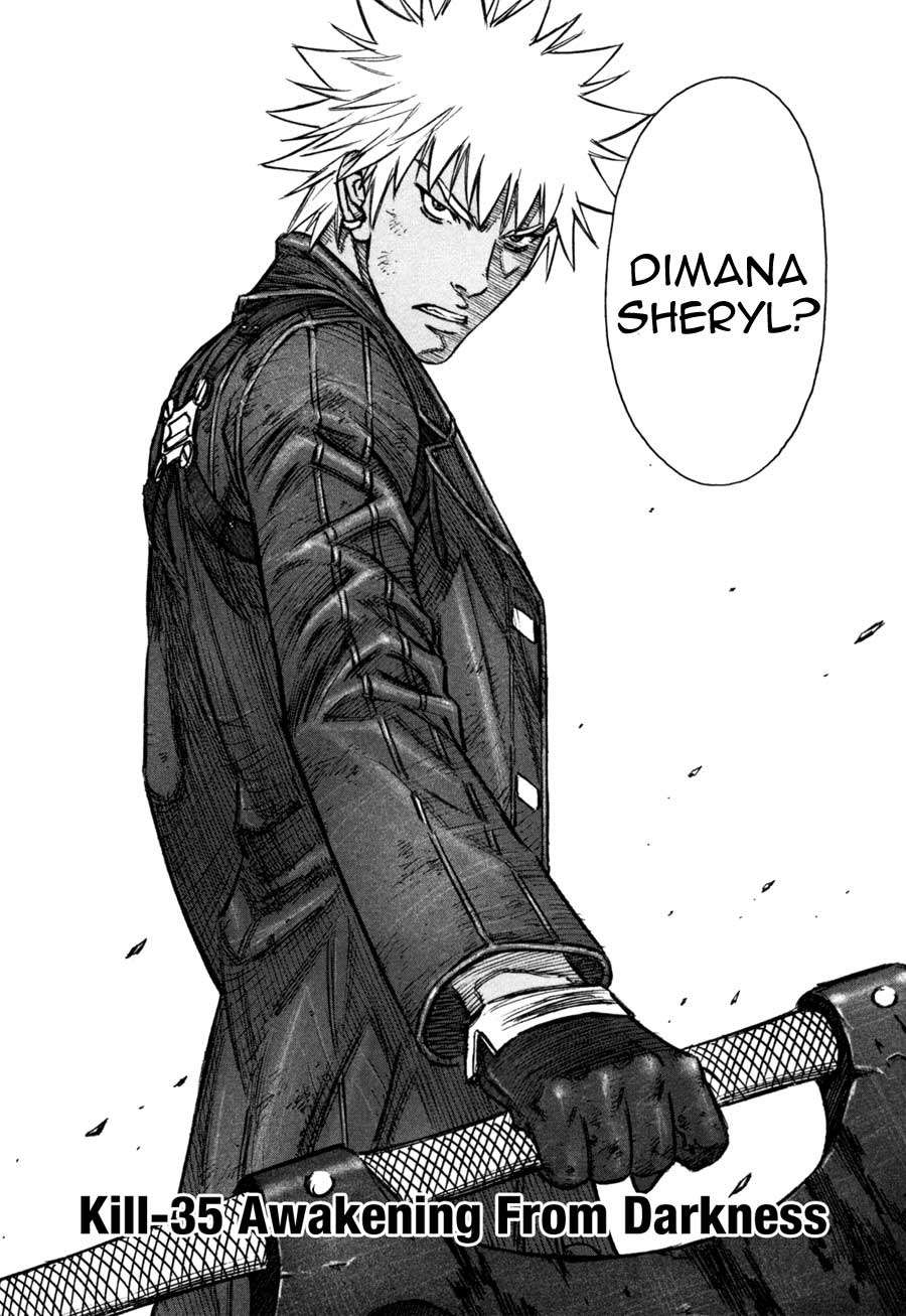Jackals Chapter 35 - halaman 2