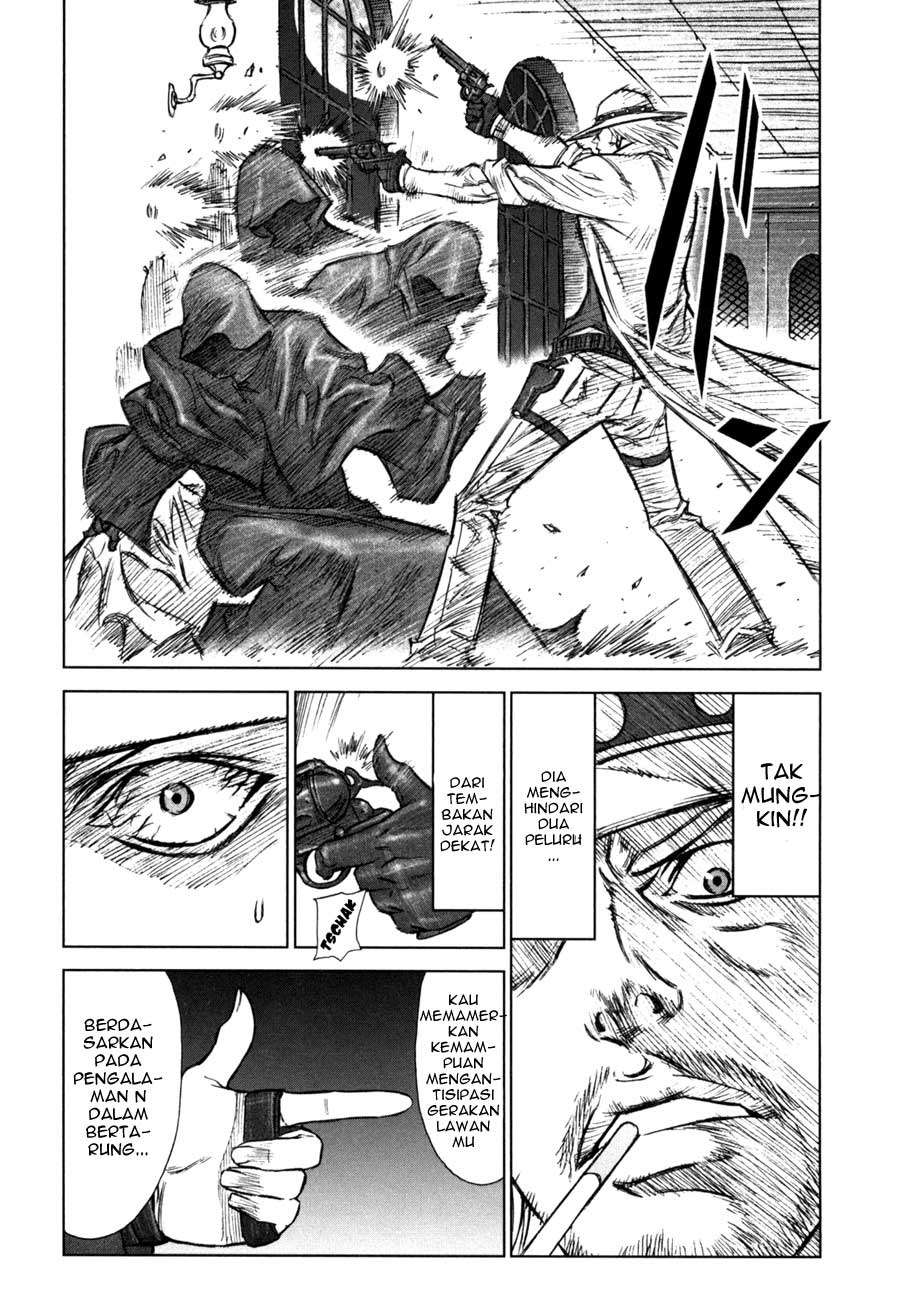 Jackals Chapter 35 - halaman 20