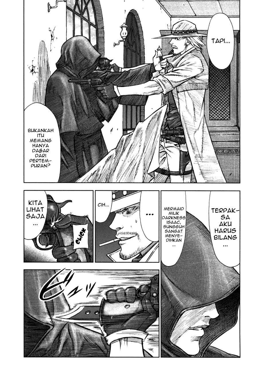 Jackals Chapter 35 - halaman 21