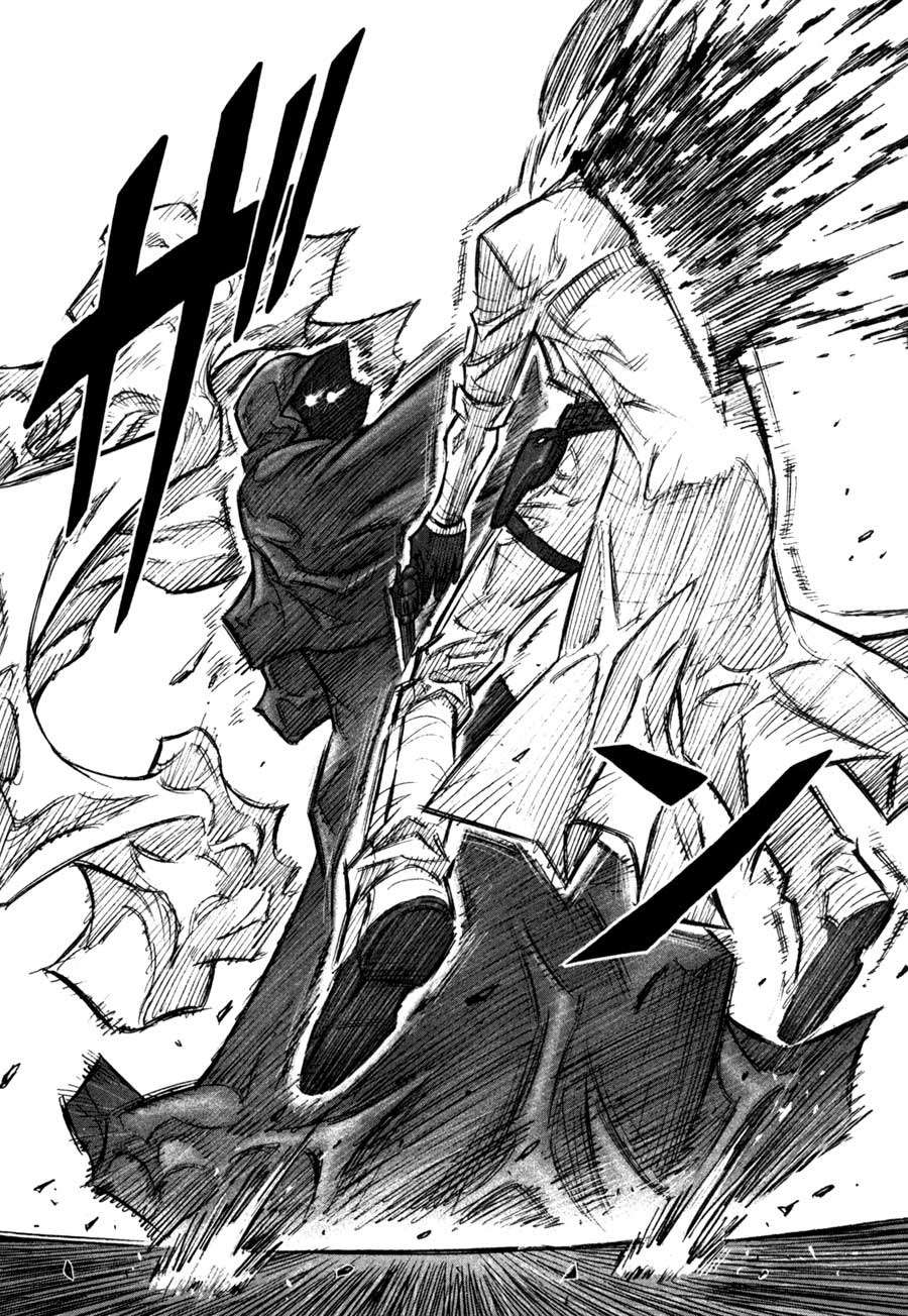 Jackals Chapter 35 - halaman 22