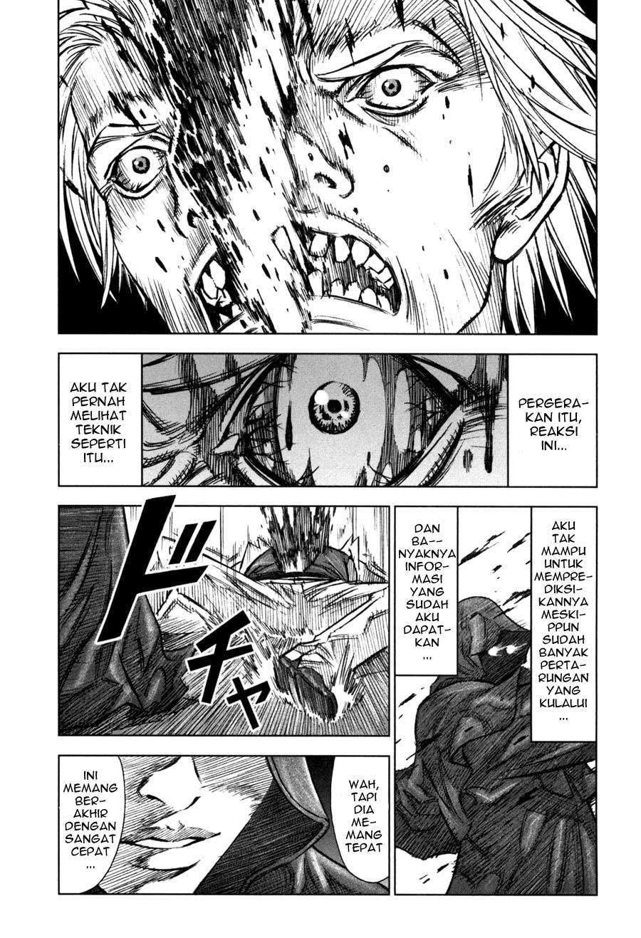 Jackals Chapter 35 - halaman 23