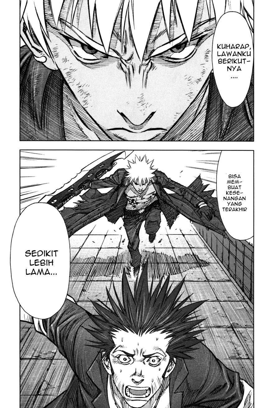 Jackals Chapter 35 - halaman 24