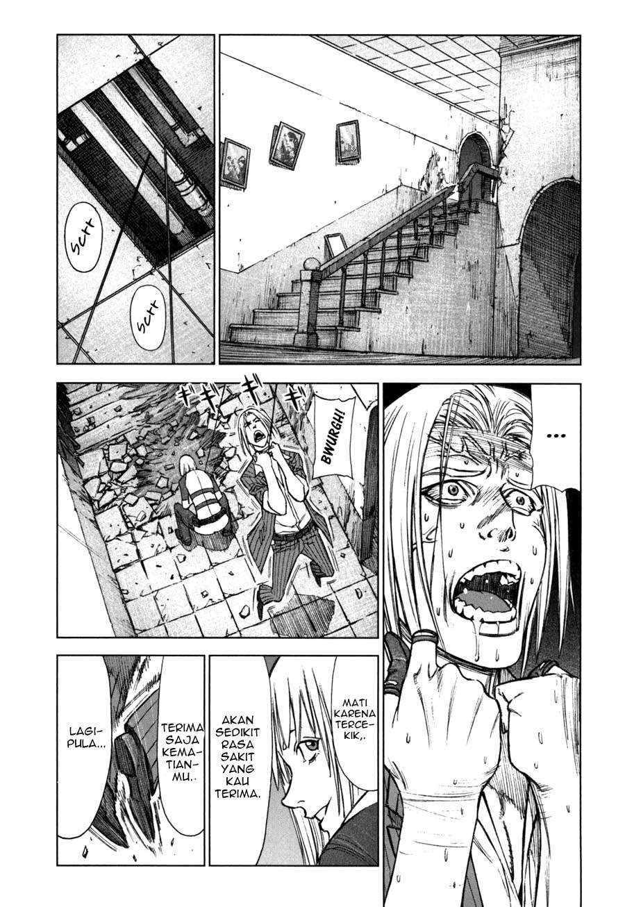 Jackals Chapter 35 - halaman 5