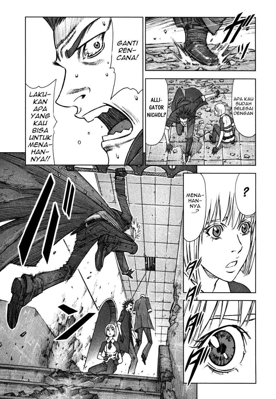 Jackals Chapter 35 - halaman 7