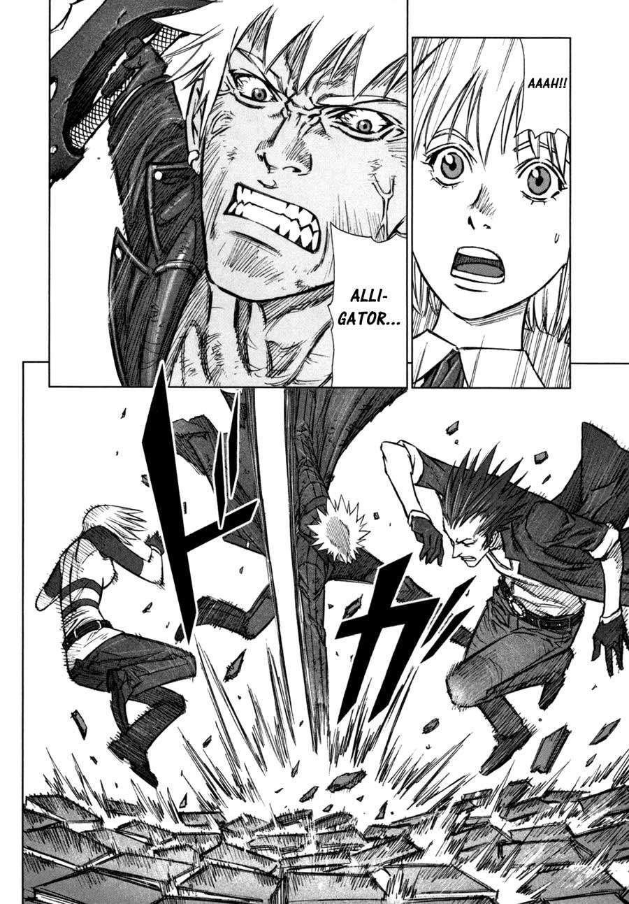 Jackals Chapter 35 - halaman 8