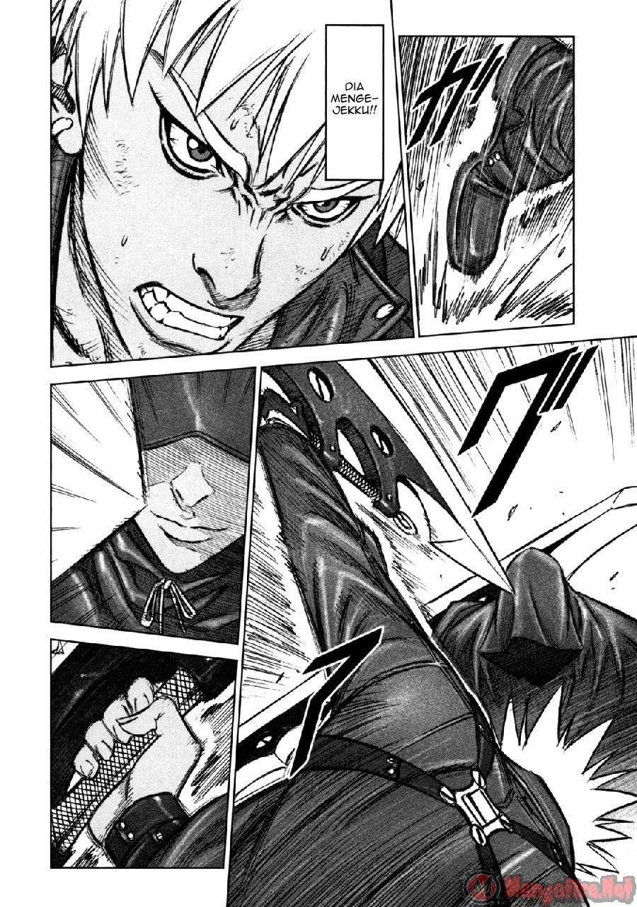 Jackals Chapter 36 - halaman 12