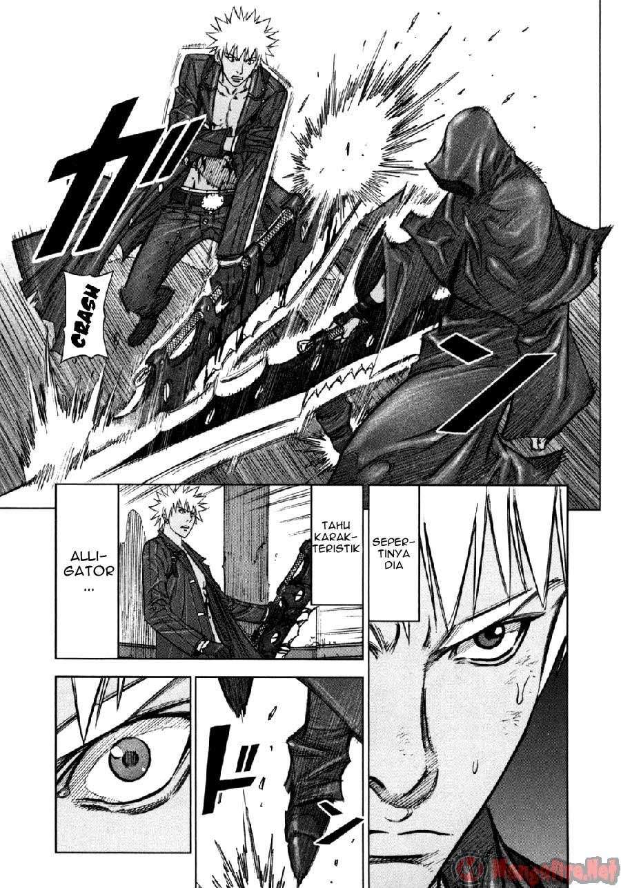Jackals Chapter 36 - halaman 13