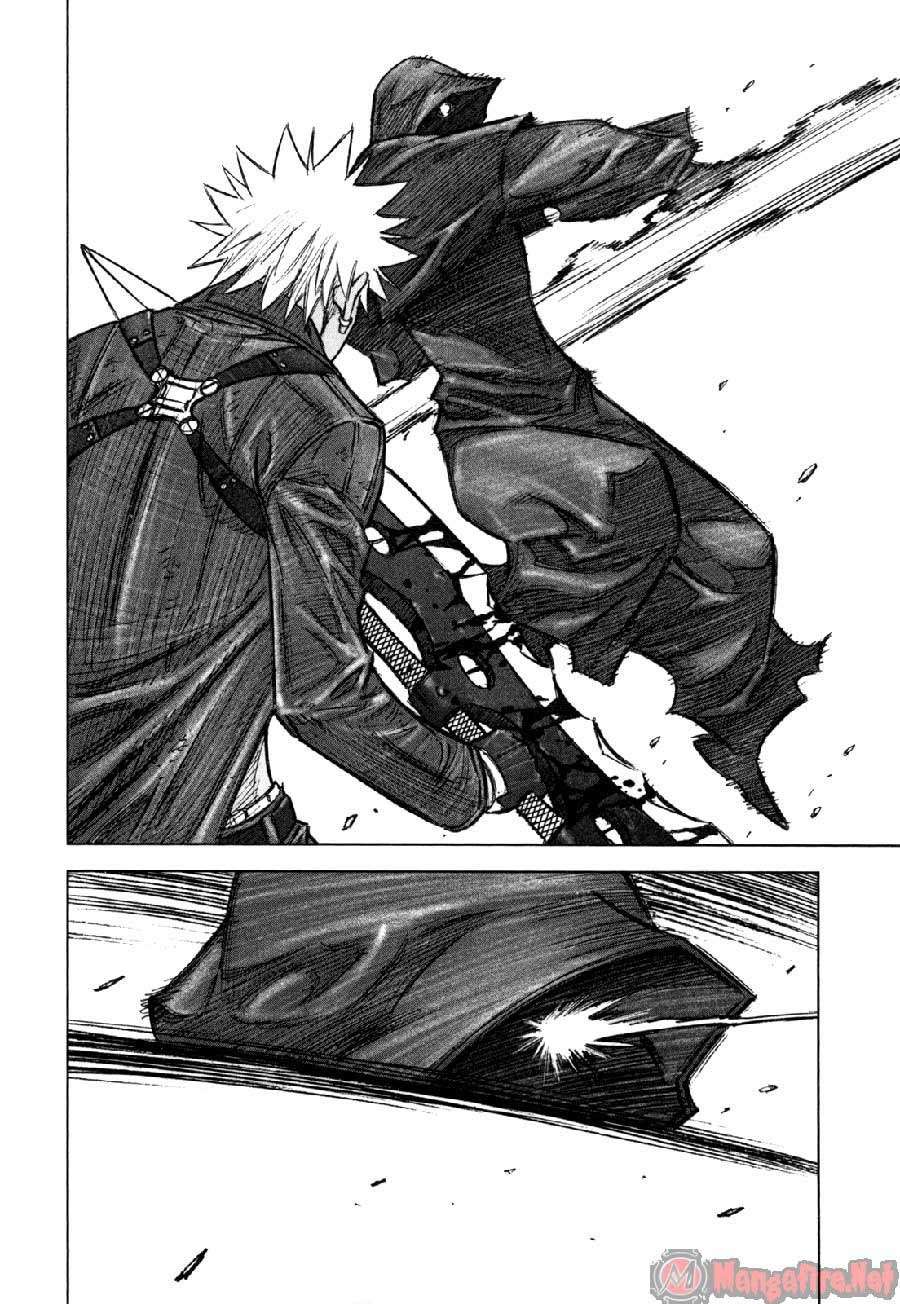 Jackals Chapter 36 - halaman 14