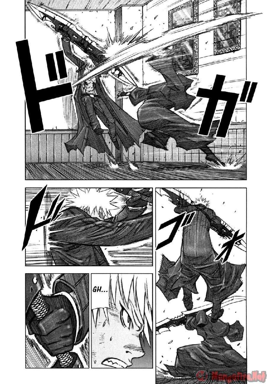 Jackals Chapter 36 - halaman 15