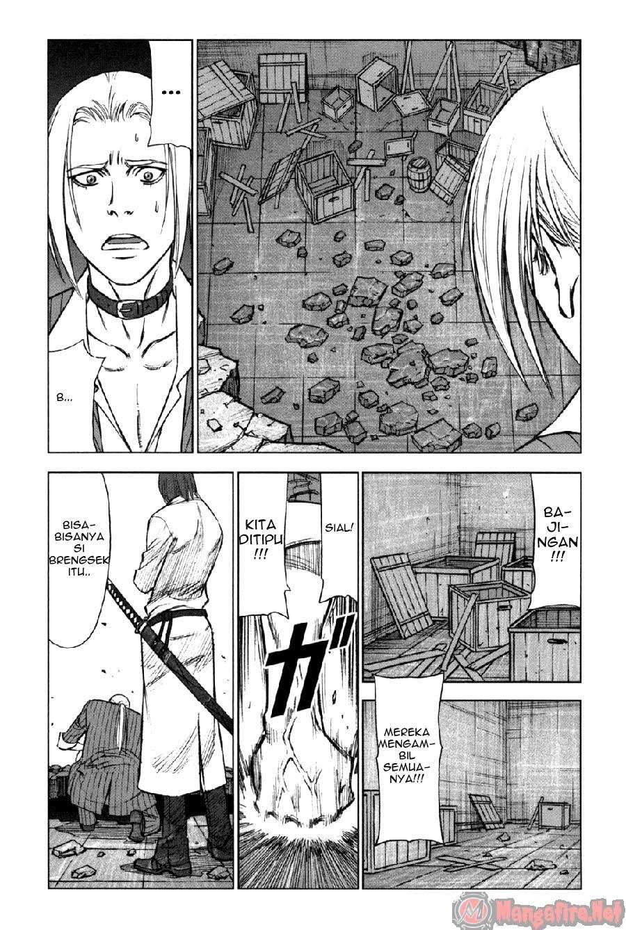 Jackals Chapter 36 - halaman 19
