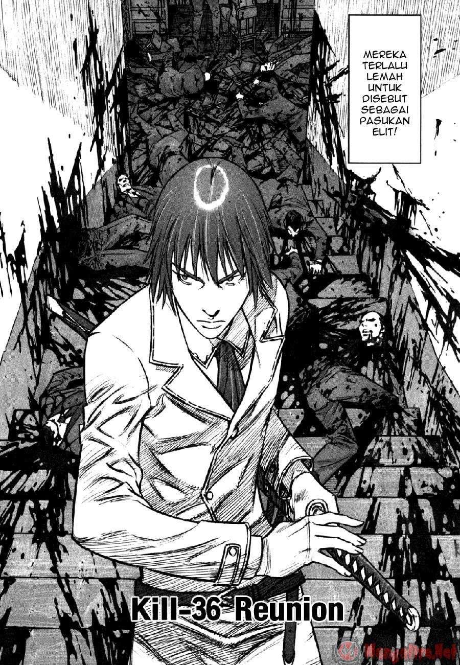 Jackals Chapter 36 - halaman 2