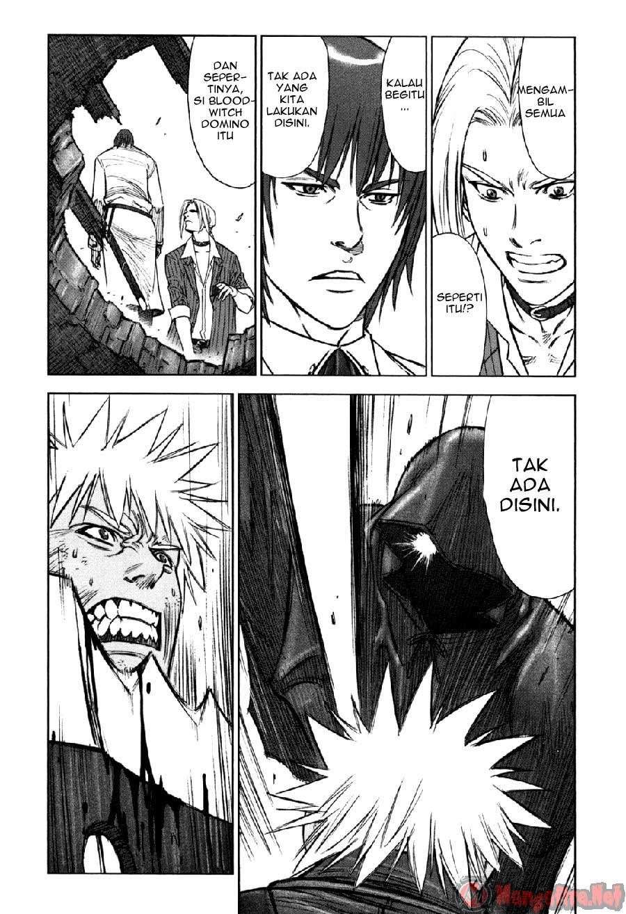 Jackals Chapter 36 - halaman 20