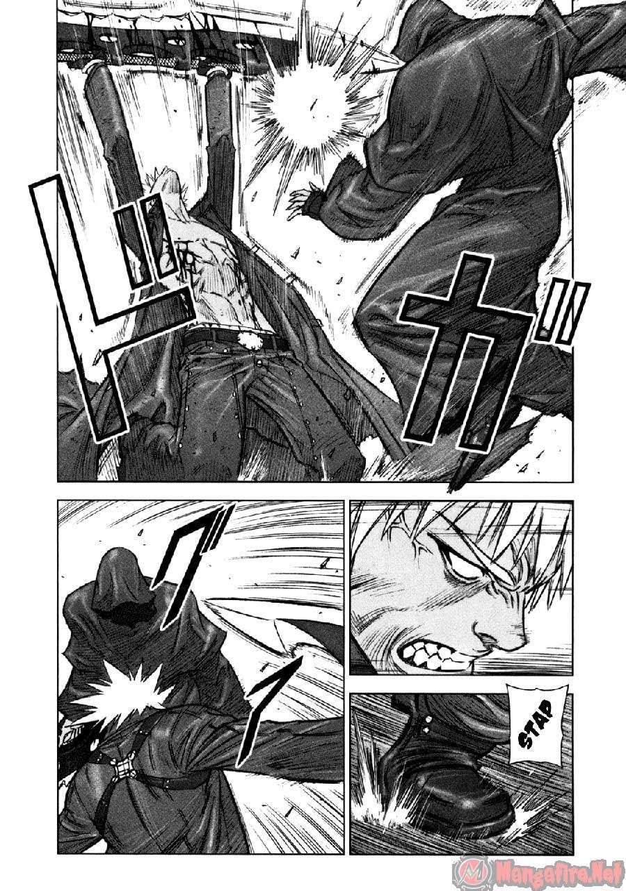 Jackals Chapter 36 - halaman 21