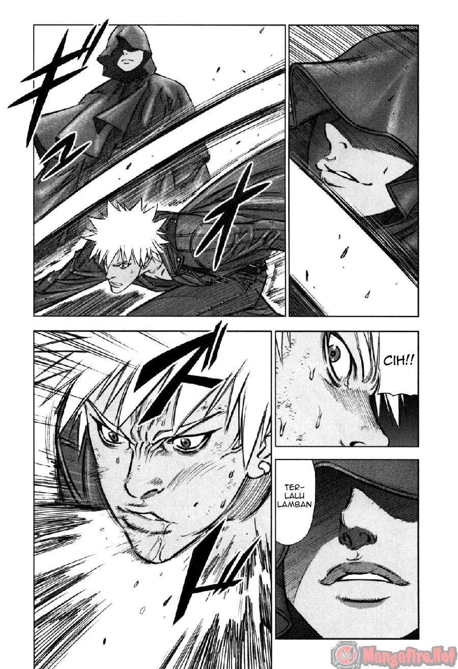 Jackals Chapter 36 - halaman 22