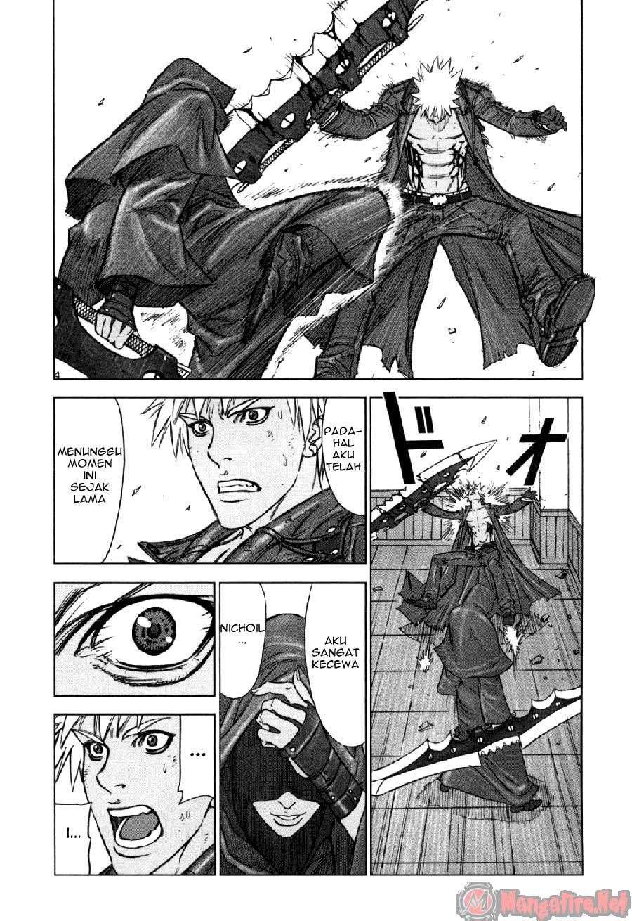 Jackals Chapter 36 - halaman 23