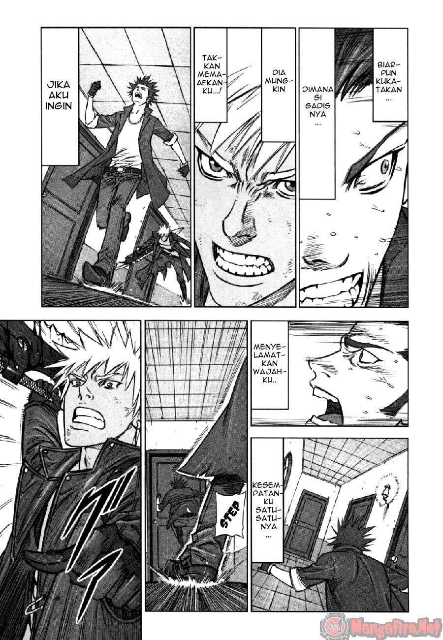 Jackals Chapter 36 - halaman 5