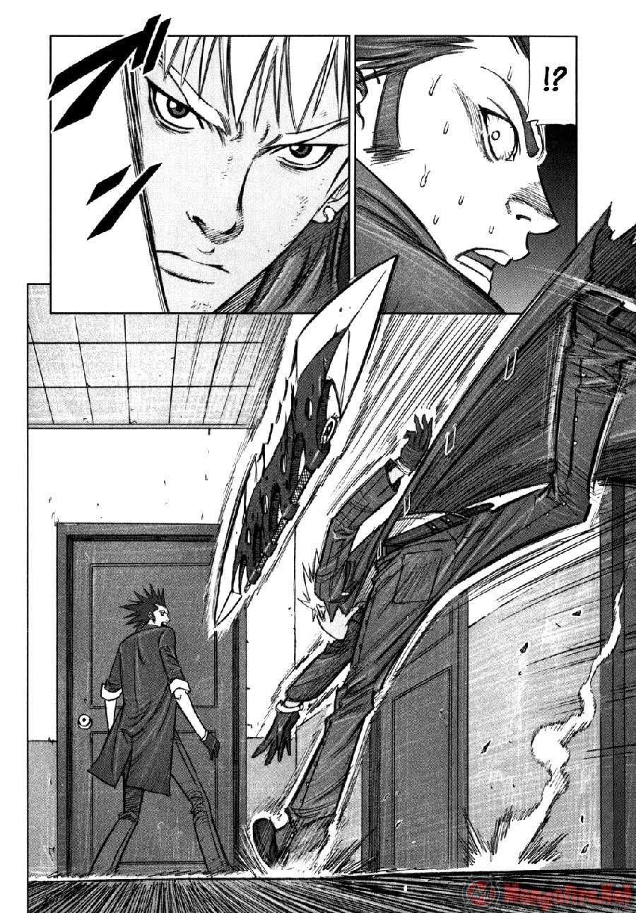 Jackals Chapter 36 - halaman 6