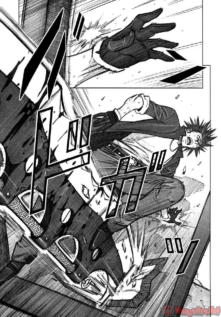 Jackals Chapter 36 - halaman 7