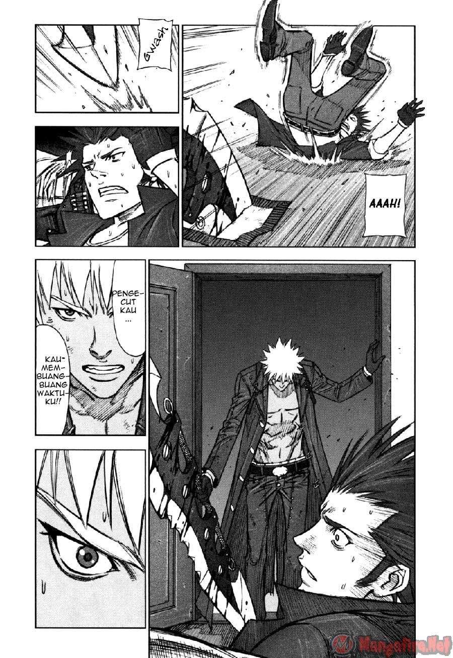 Jackals Chapter 36 - halaman 8