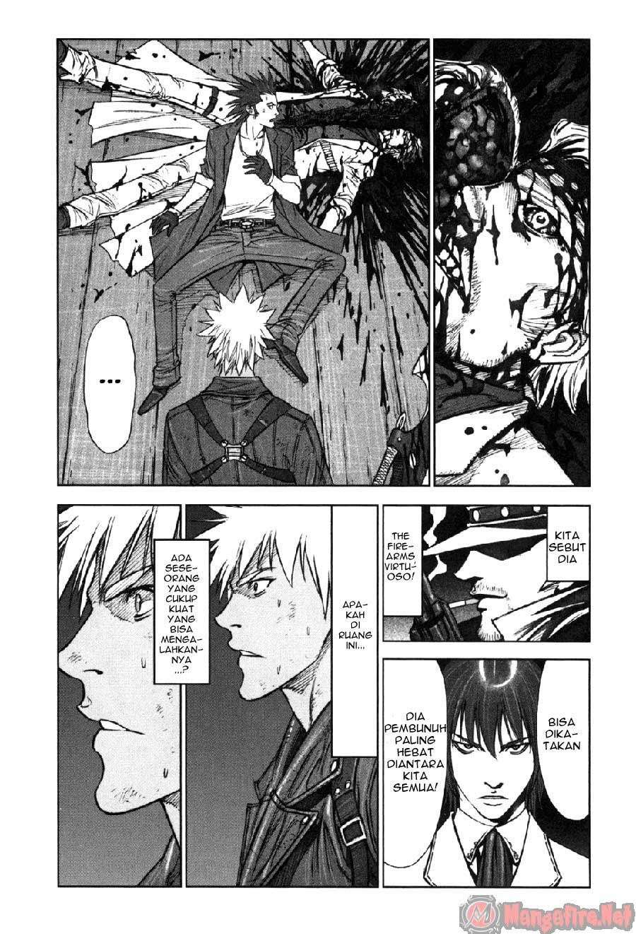 Jackals Chapter 36 - halaman 9