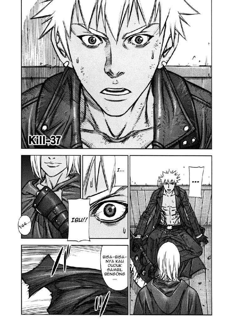 Jackals Chapter 37 - halaman 1