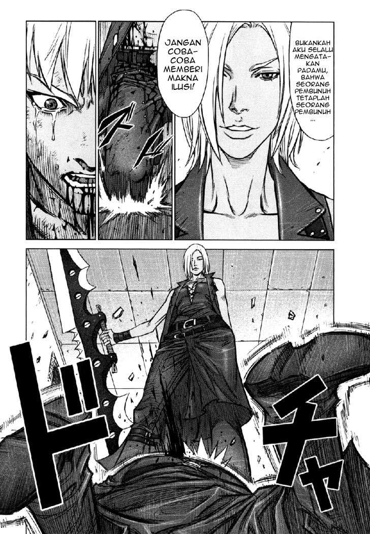 Jackals Chapter 37 - halaman 11