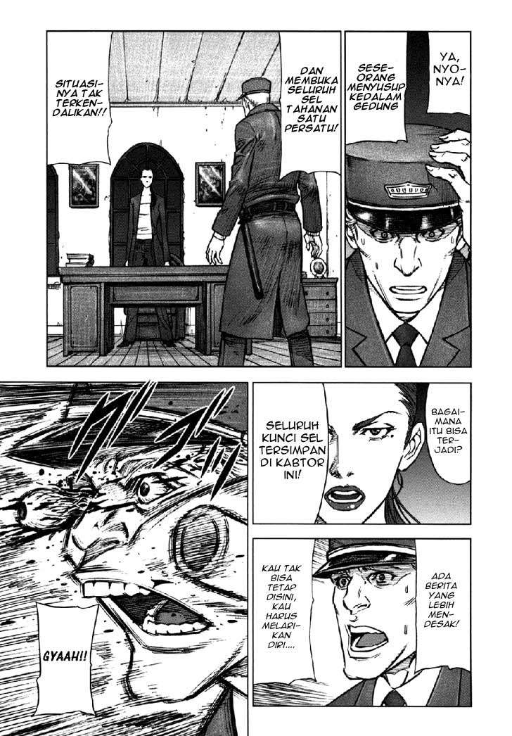 Jackals Chapter 37 - halaman 14