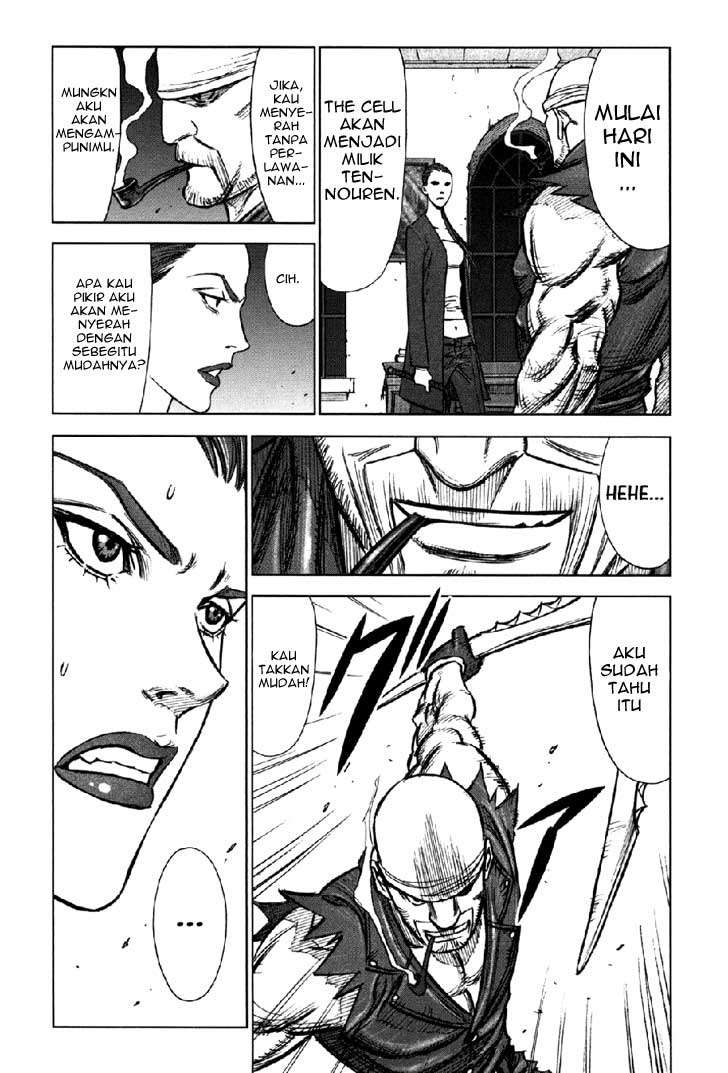 Jackals Chapter 37 - halaman 19