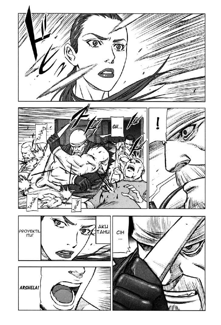 Jackals Chapter 37 - halaman 20