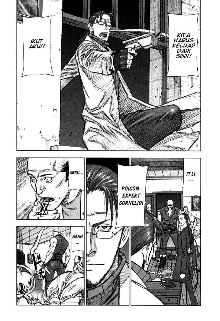 Jackals Chapter 37 - halaman 21