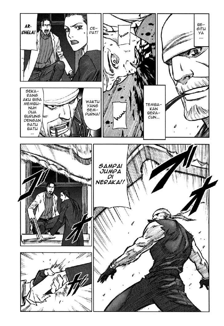 Jackals Chapter 37 - halaman 22