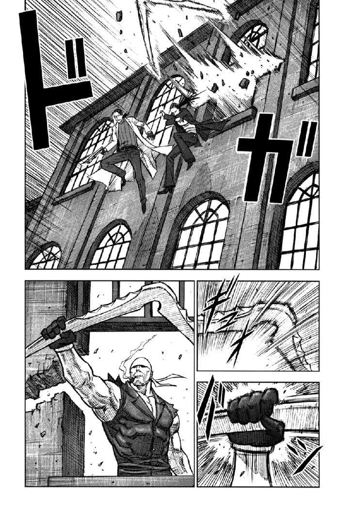 Jackals Chapter 37 - halaman 23