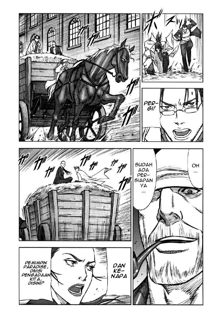 Jackals Chapter 37 - halaman 24