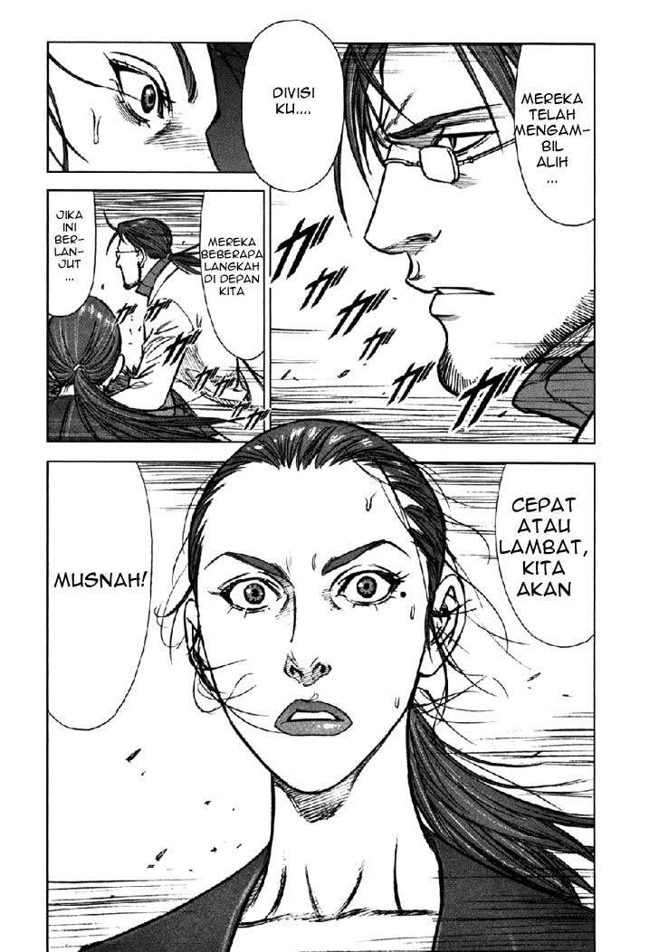 Jackals Chapter 37 - halaman 25