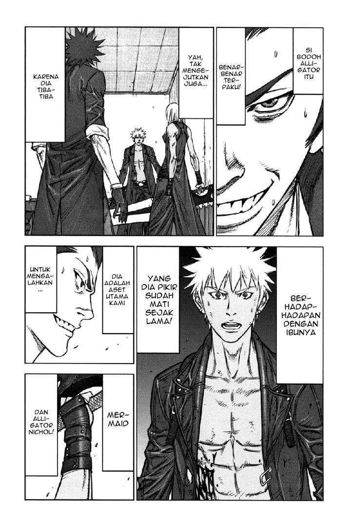 Jackals Chapter 37 - halaman 5