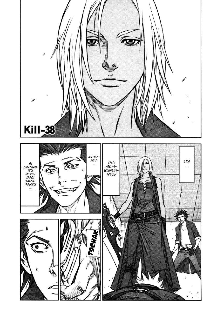 Jackals Chapter 38 - halaman 1