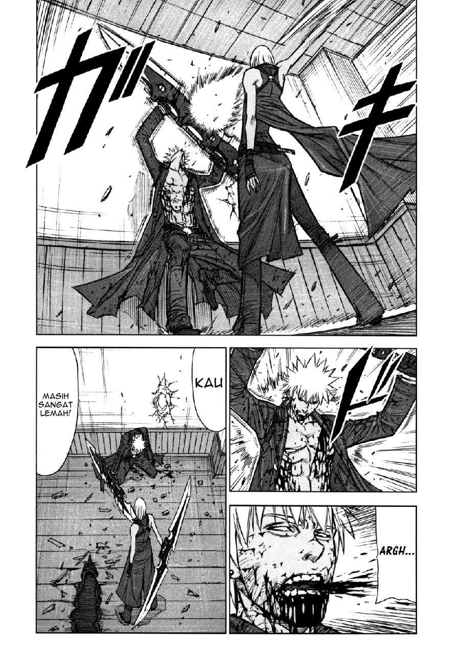 Jackals Chapter 38 - halaman 13