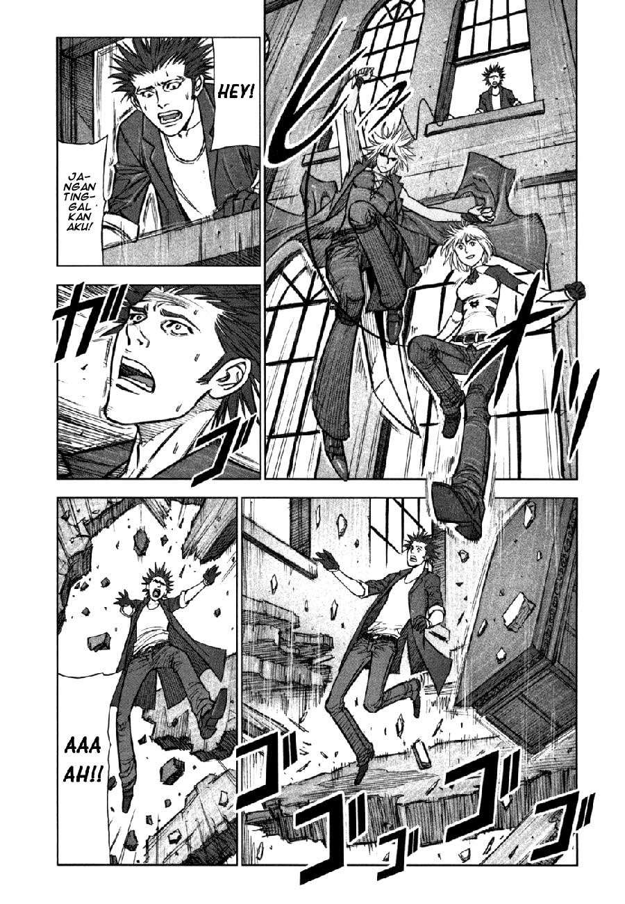 Jackals Chapter 38 - halaman 16