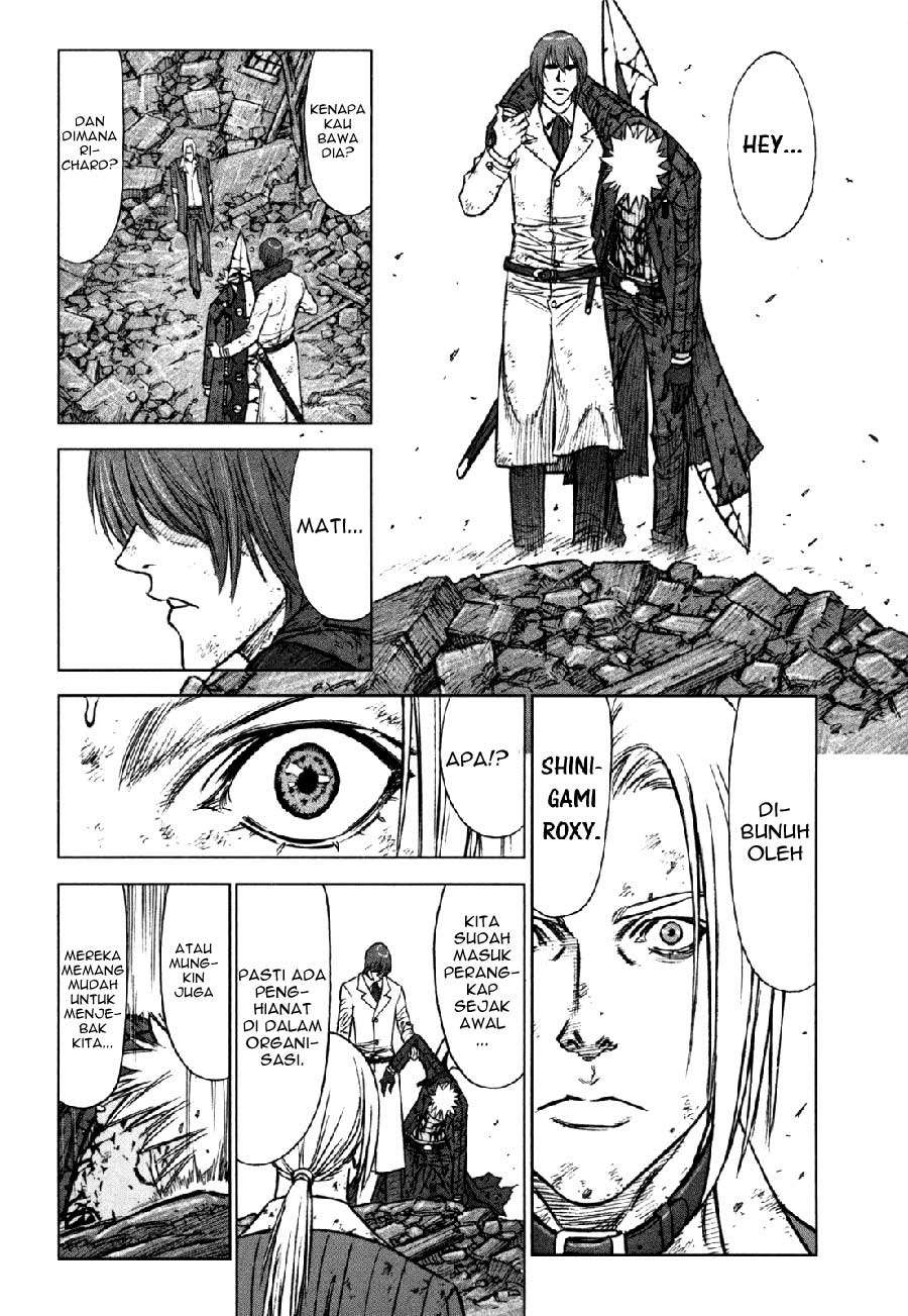 Jackals Chapter 38 - halaman 18