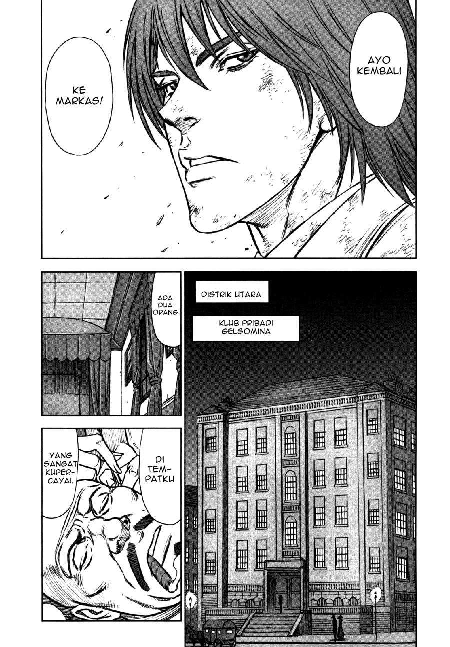 Jackals Chapter 38 - halaman 19