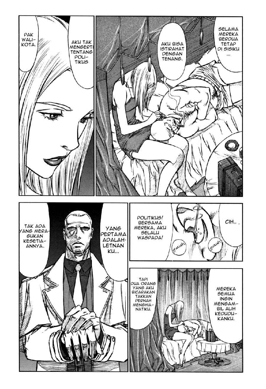 Jackals Chapter 38 - halaman 20