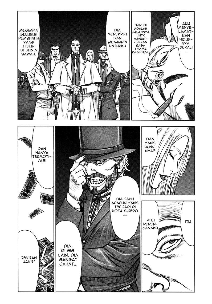 Jackals Chapter 38 - halaman 21