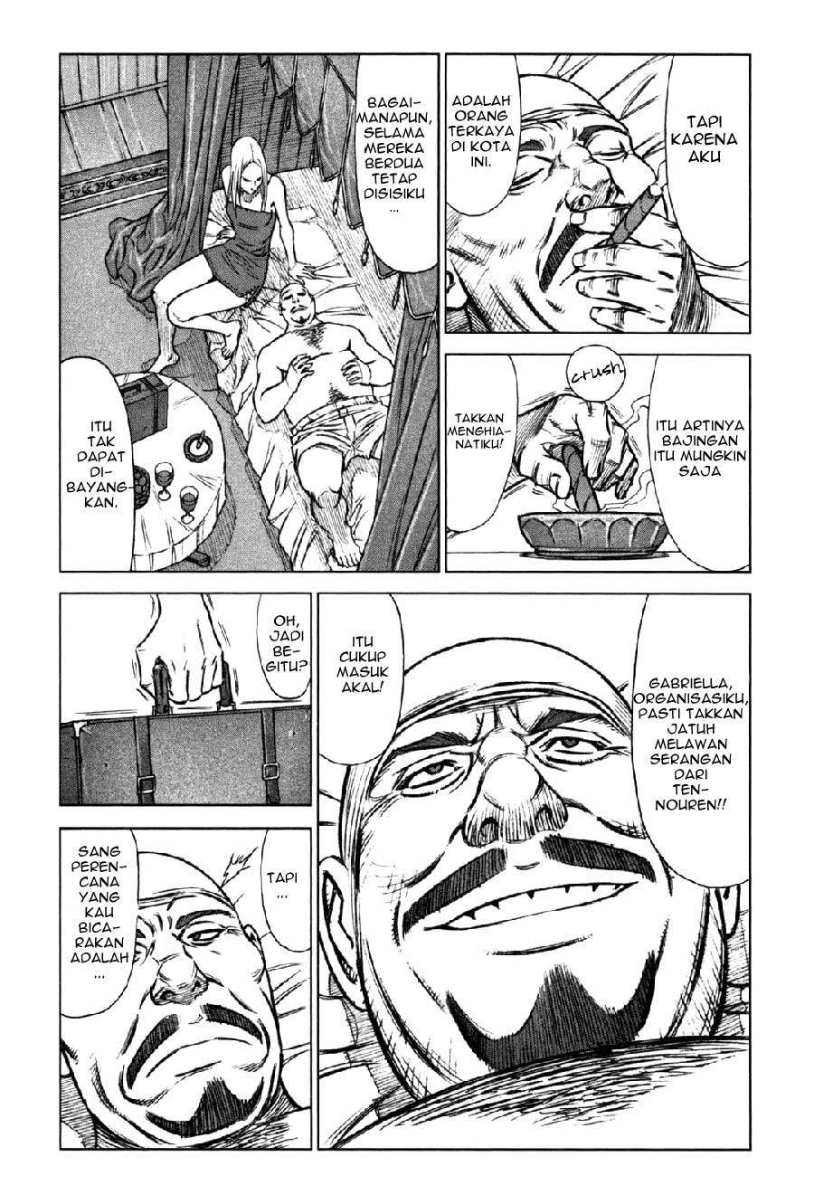 Jackals Chapter 38 - halaman 22