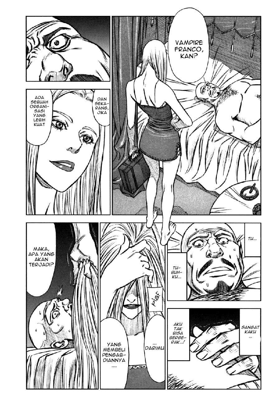 Jackals Chapter 38 - halaman 23