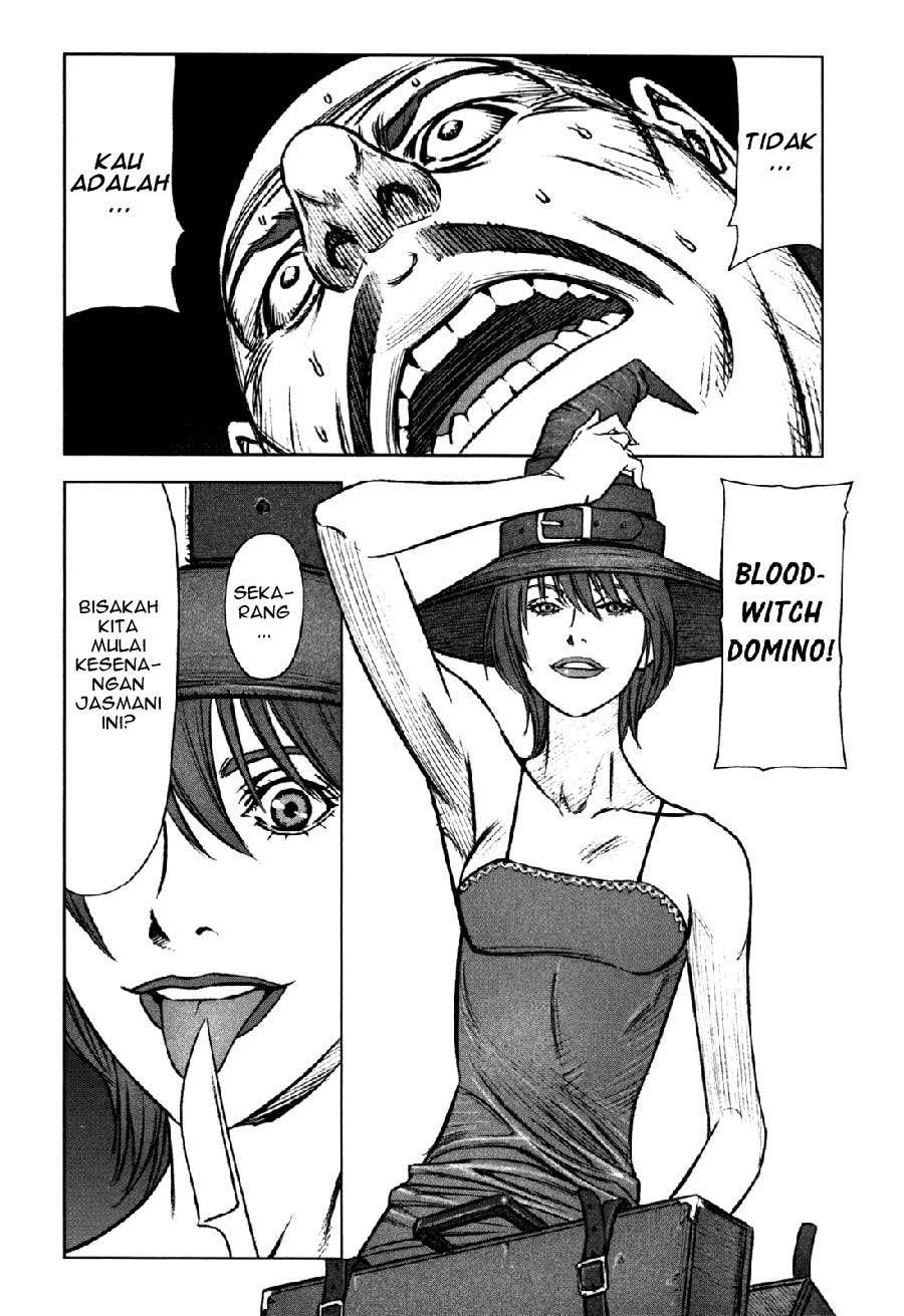 Jackals Chapter 38 - halaman 24