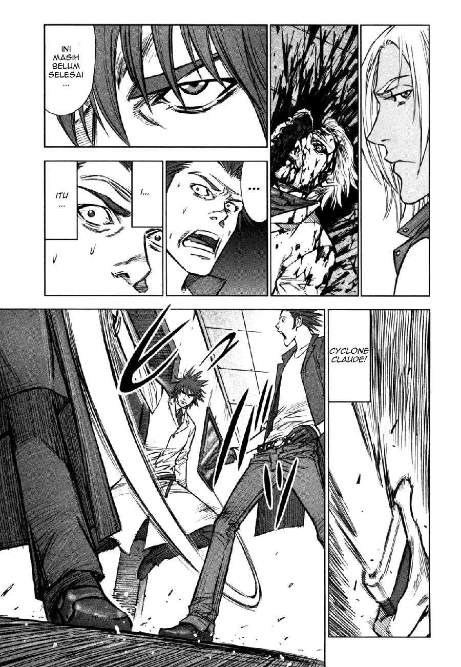 Jackals Chapter 38 - halaman 4