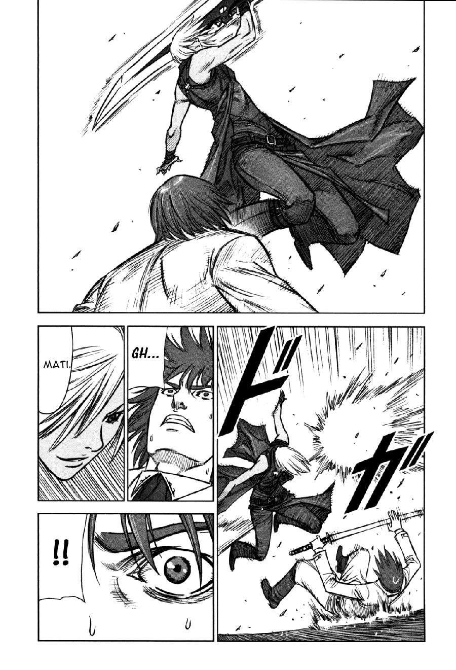 Jackals Chapter 38 - halaman 6