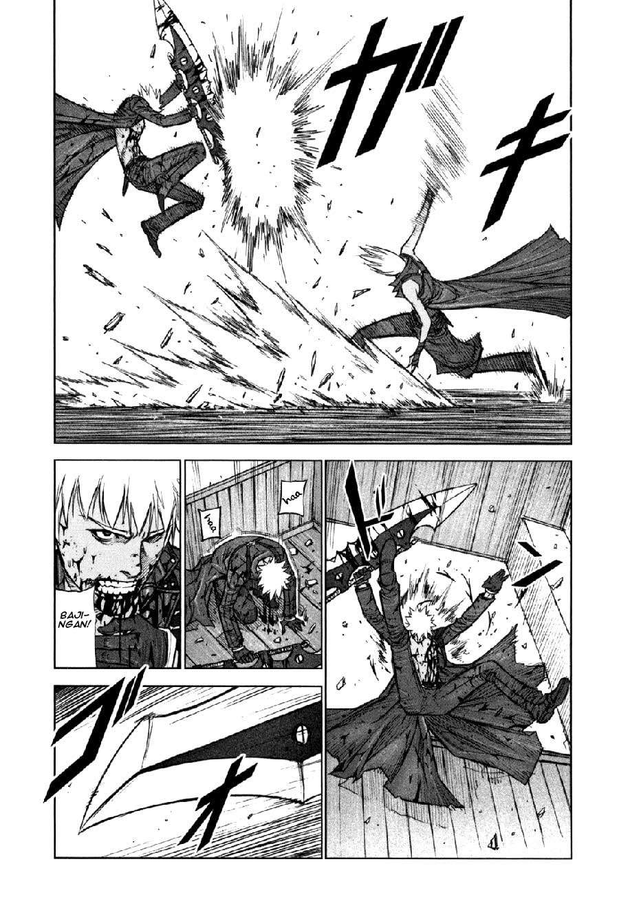 Jackals Chapter 38 - halaman 8
