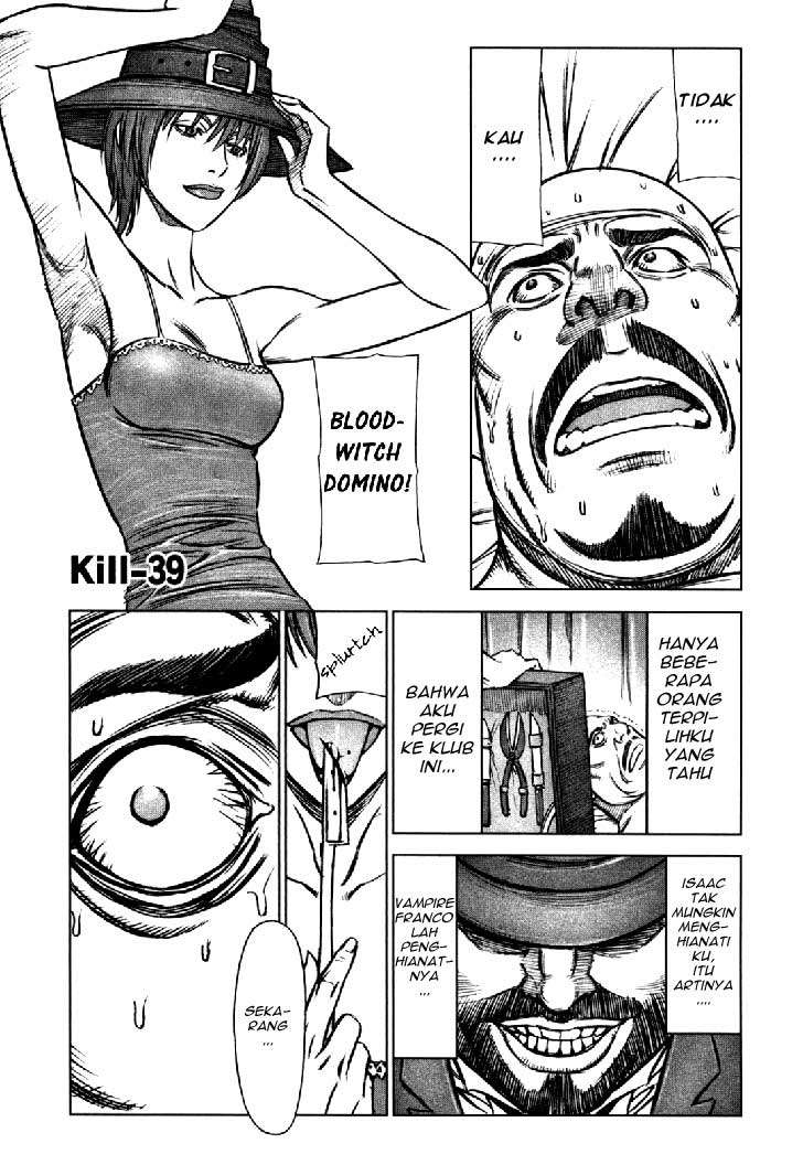 Jackals Chapter 39 - halaman 1
