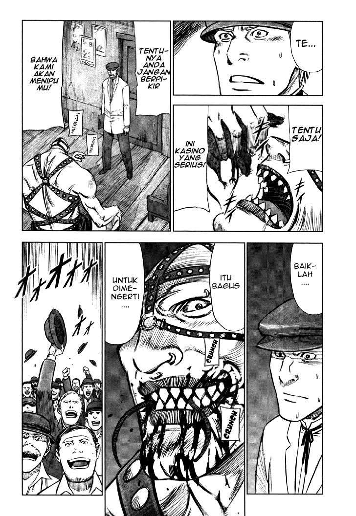 Jackals Chapter 39 - halaman 13